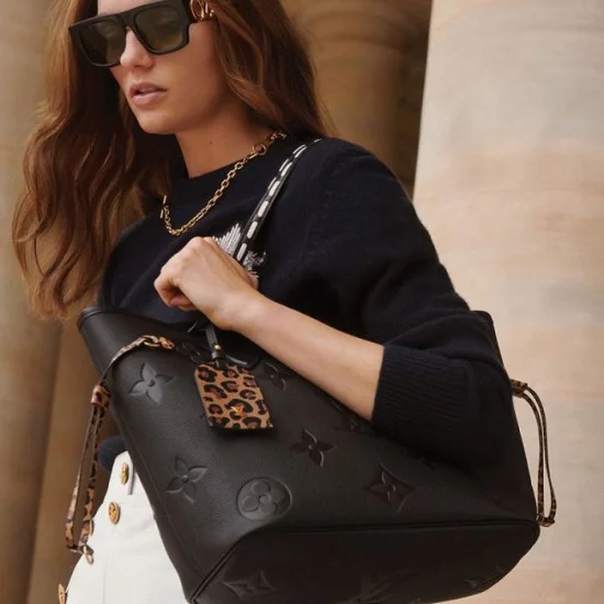 L M58525 Neverfull MM - Image 5