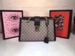 GC047 Medium Shoulder Bag / 13.8??9.3.x5.5inch