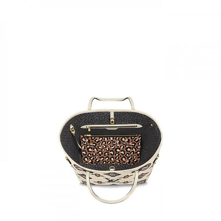 L M45819 Neverfull MM - Image 5