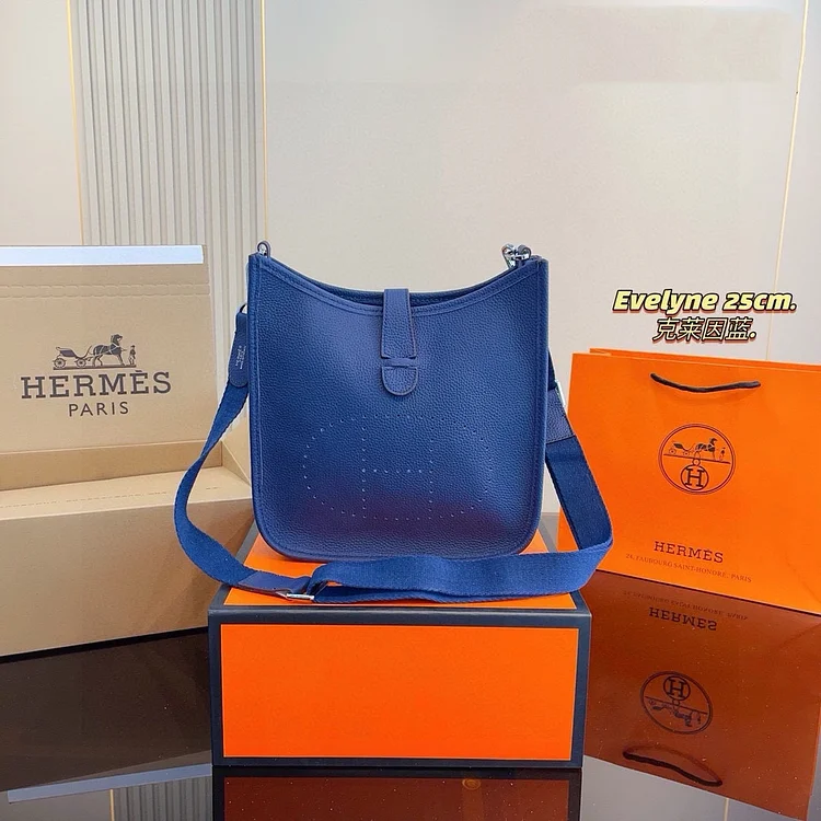 H Evelyne new arrival size : 25*9*26cm - Image 14