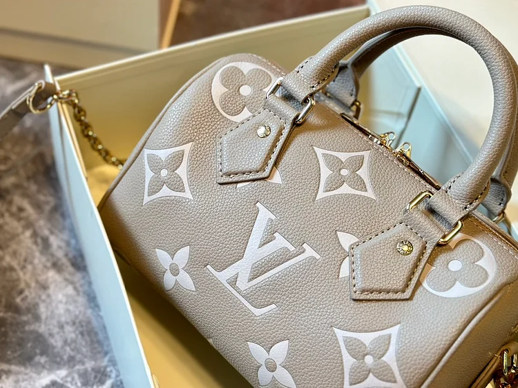 Louis Speedy nano new arrival bag size: 20 cm - Image 4