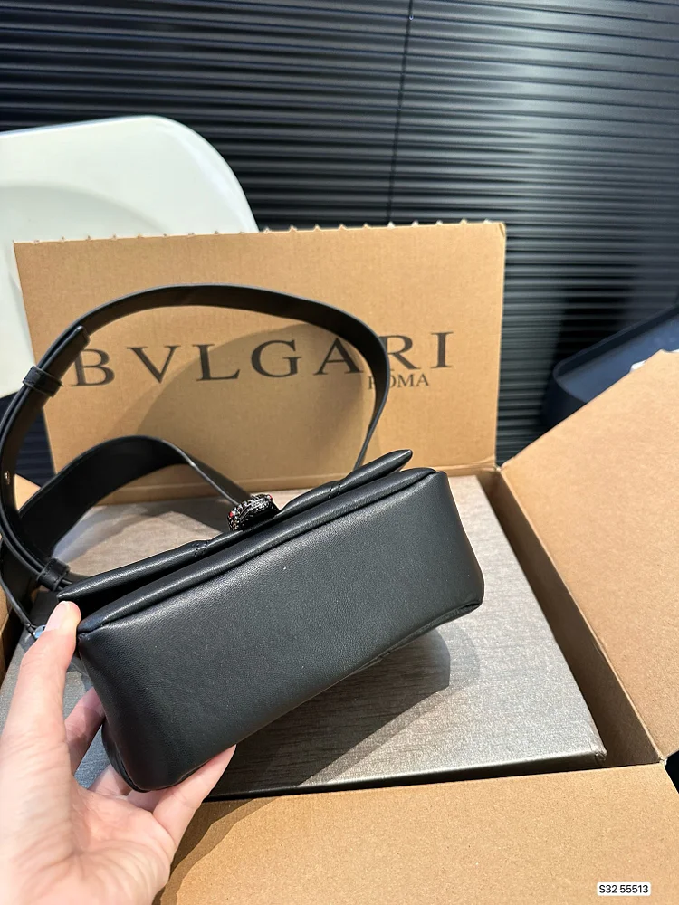 Bvl new arrival Serpenti Cabochon bag size: 18 *12 cm - Image 12