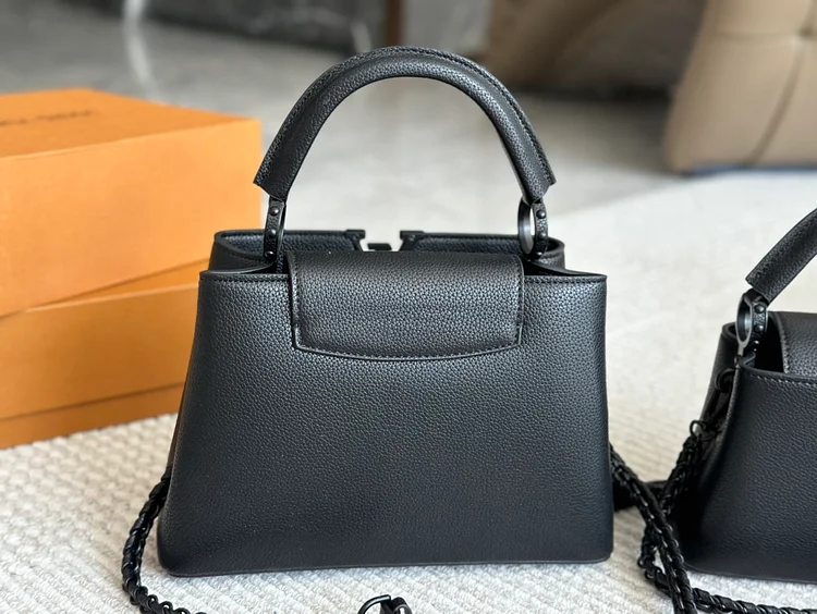 Louis Capucines monogram new arrival bag - Image 11