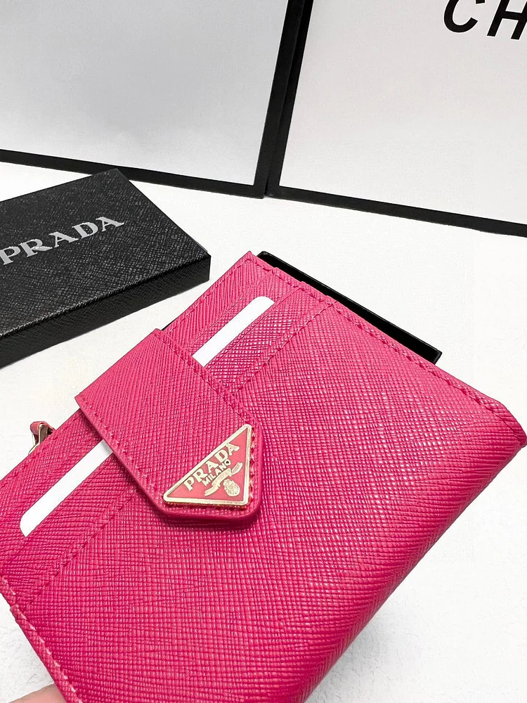 Pra wallet men and women size : 10??9 cm - Image 12