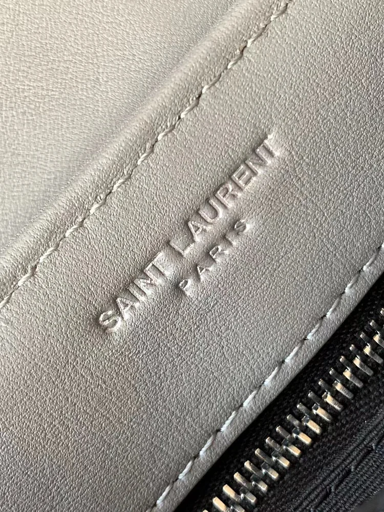 Y Loulou Toy Bag In Matelasse Y Leather - Image 6