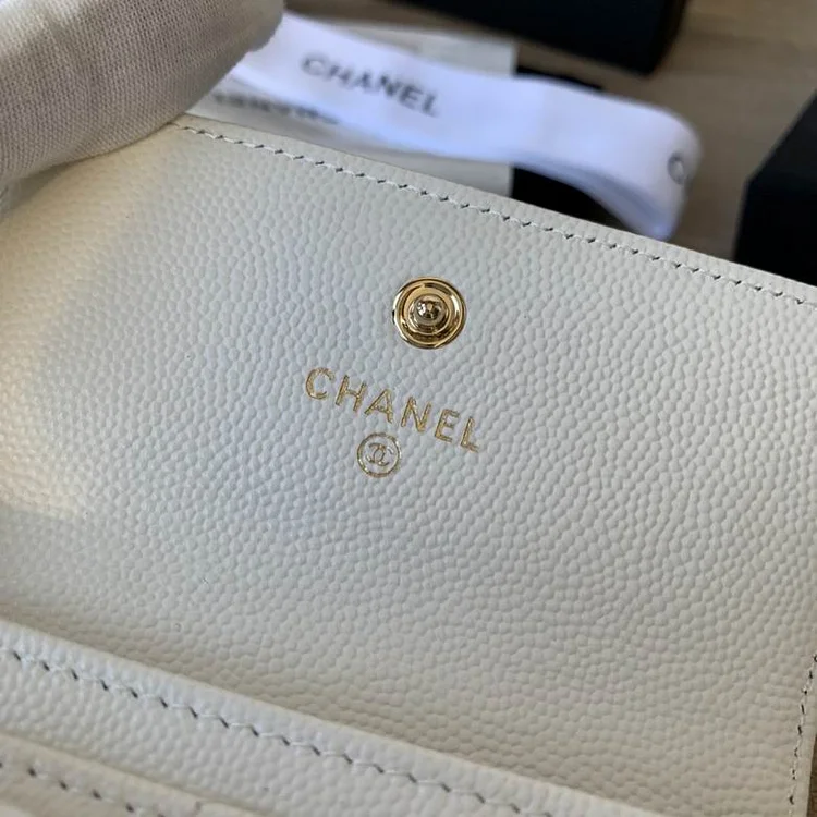 CC 11X8.5X3cm 040308 YG wallet - Image 6