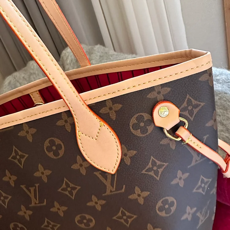 Louis Neverfull new arrival small size : 29 cm - Image 6