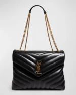 Saint Medium YSL Chain Shoulder Bag