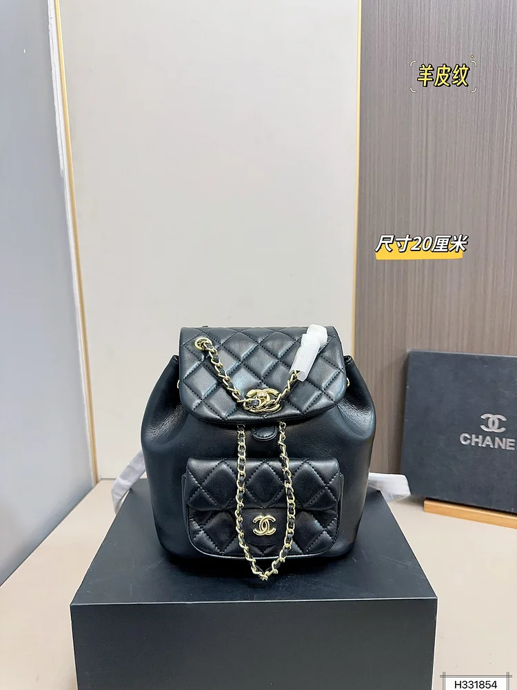 CC new arrival women backpack bag size ; 20 * 20 cm - Image 8