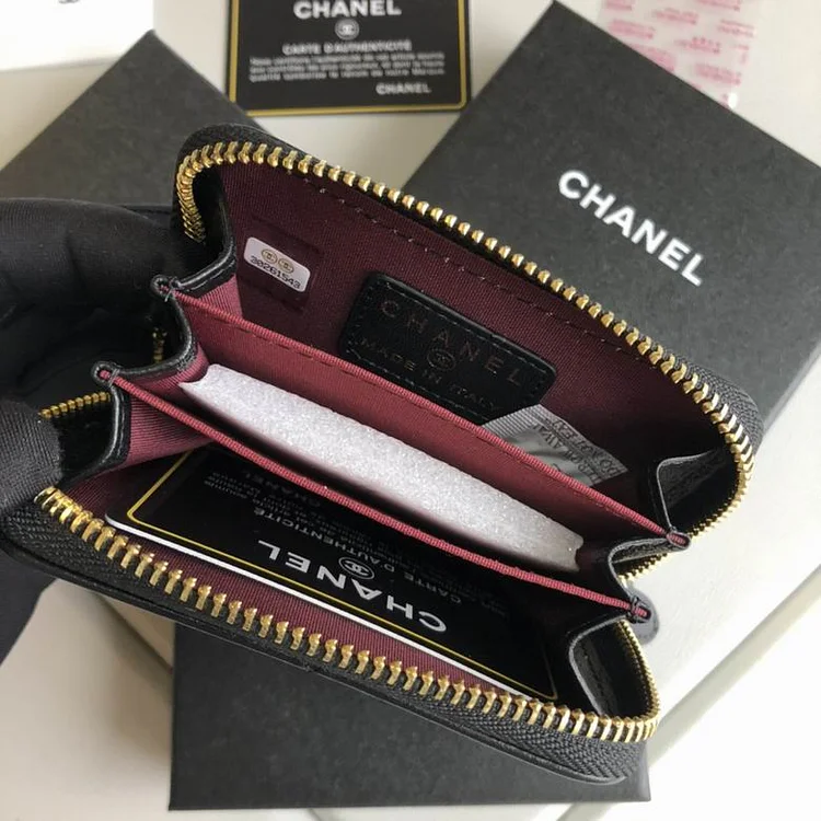 CC 31508 11X7.5cm YG wallet - Image 8