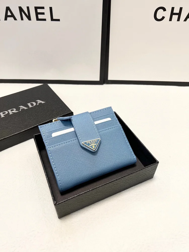 Pra wallet men and women size : 10??9 cm - Image 6