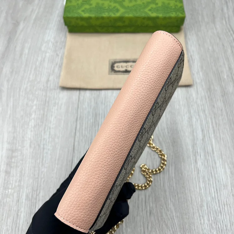 GG new arrival Ophidia bag wallet size: 19×10 cm - Image 11