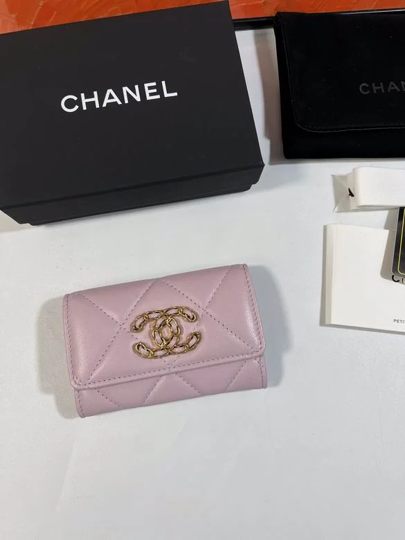 CC A 11X8.5X3cm YG 3colour wallet - Image 15