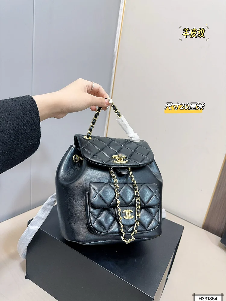 CC new arrival women backpack bag size ; 20 * 20 cm - Image 2