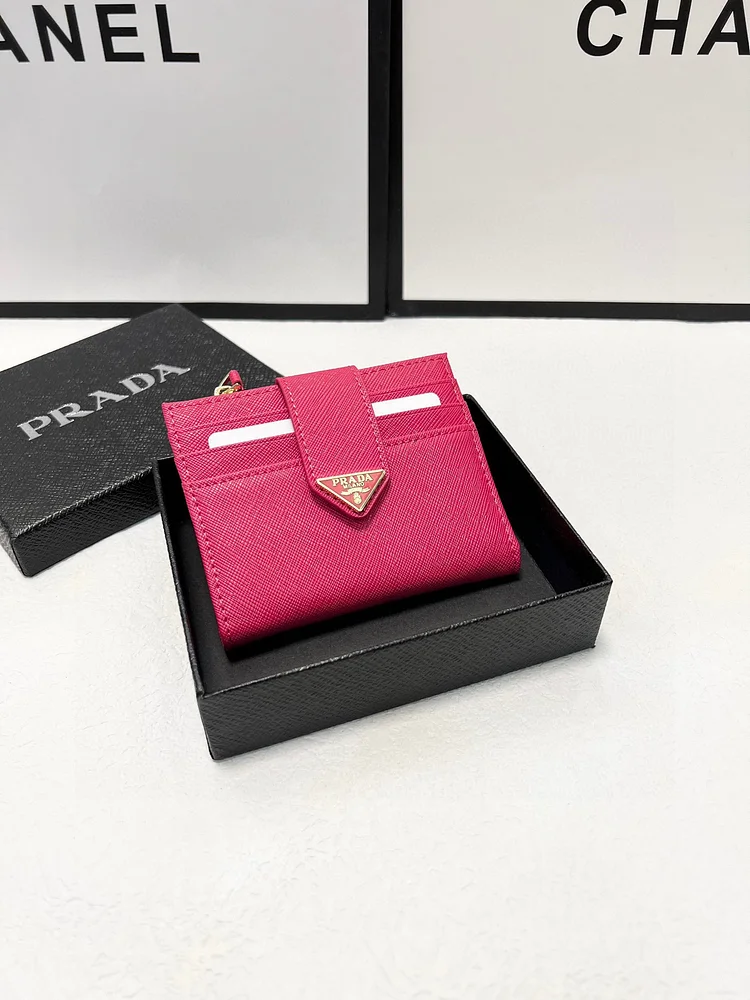 Pra wallet men and women size : 10??9 cm - Image 2