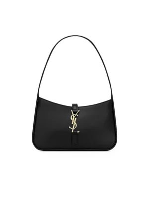Y Le 5 a 7 Mini Hobo Bag in Smooth Leather