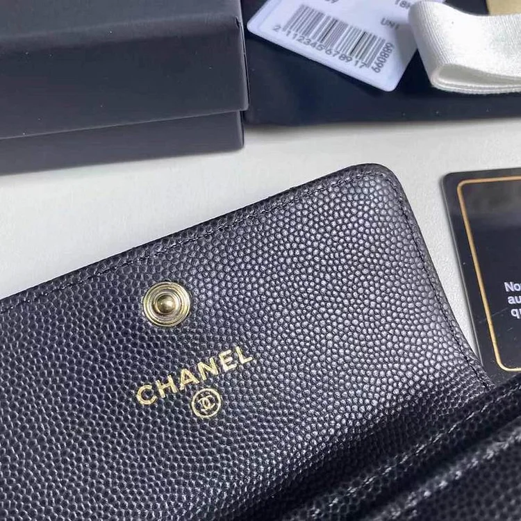 CC 19X3X12cm 092724 YG 3colour wallet - Image 26