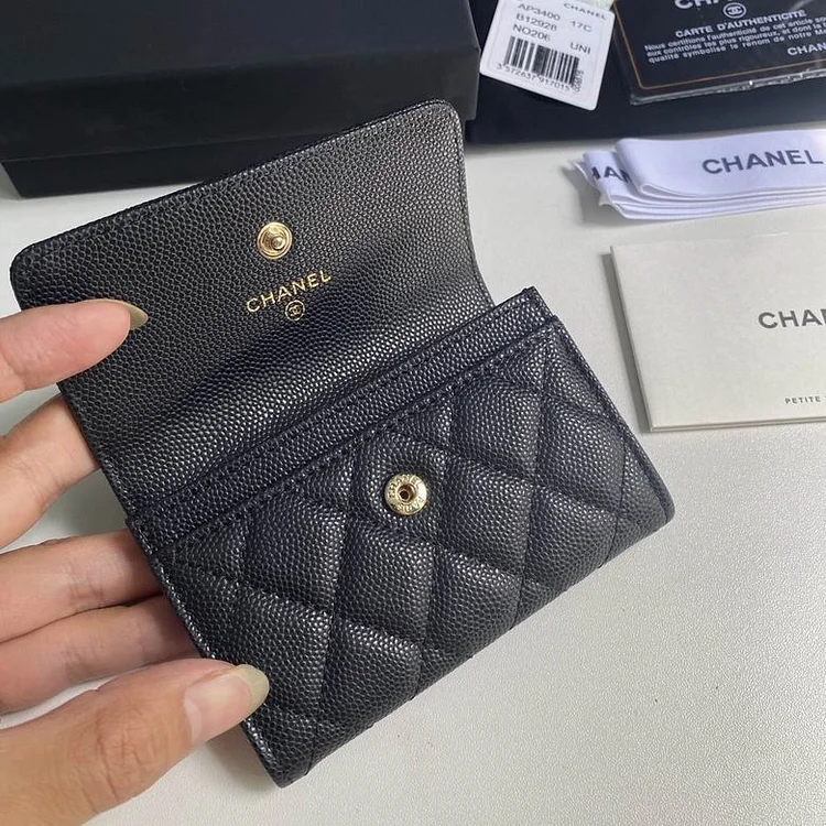 CC 11cm 092707 YG 2colour wallet - Image 7