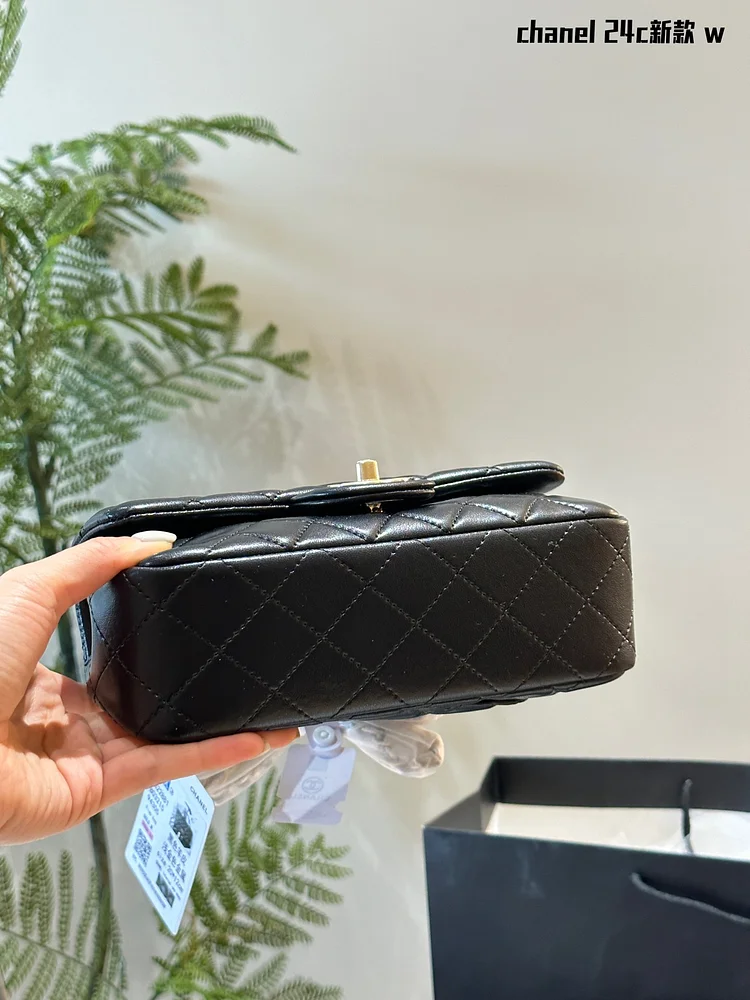 CC HANDLE MINI CF bag size: 20*12*6CM - Image 13