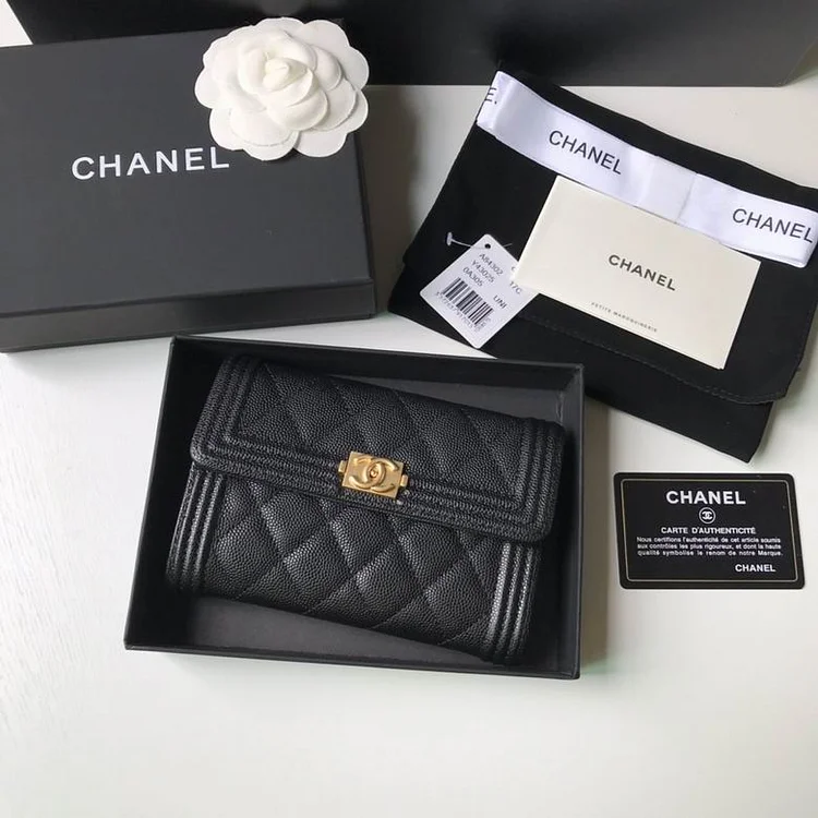 CC A84302 10.5X15X3cm YG 4colour wallet - Image 19