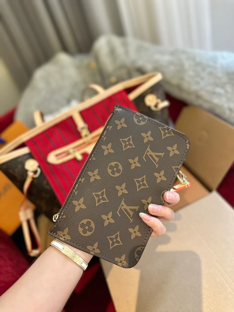 Louis Neverfull new arrival small size : 29 cm - Image 3