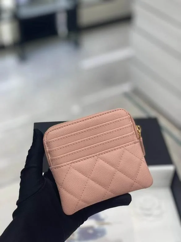 CC 2805 11X9.5X1.5cm YG 3colour wallet - Image 3