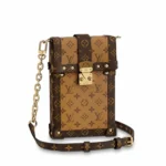 L-bag M67873 Vertical Trunk Pochette