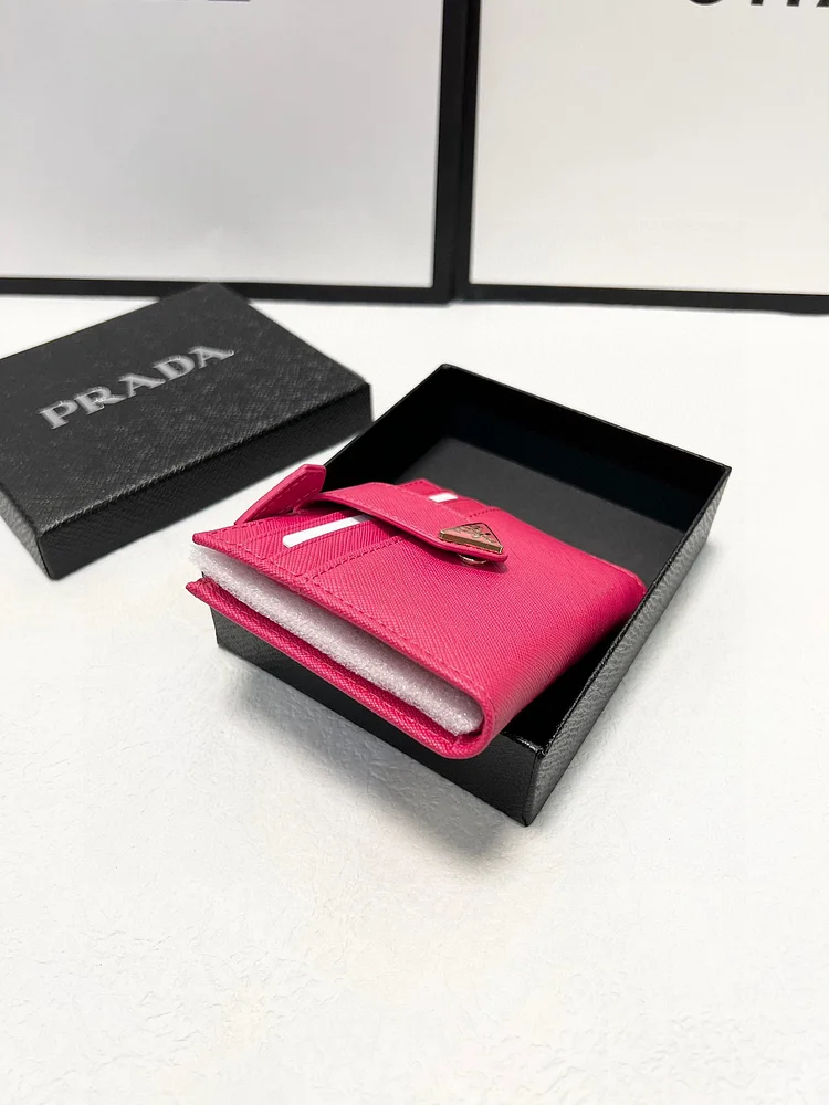 Pra wallet men and women size : 10??9 cm - Image 13