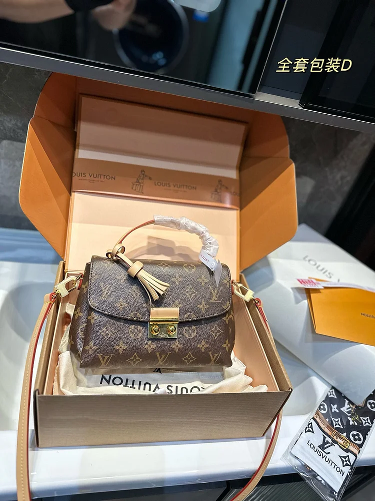 Louis croisette new arrival bag 3styles - Image 12