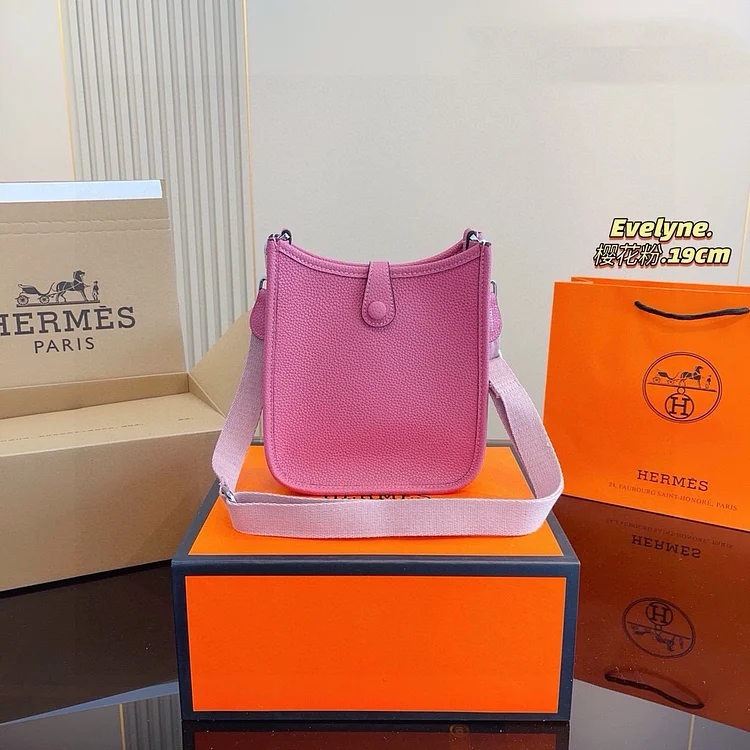 H Evelyne new arrival size : 19*6*21cm - Image 5