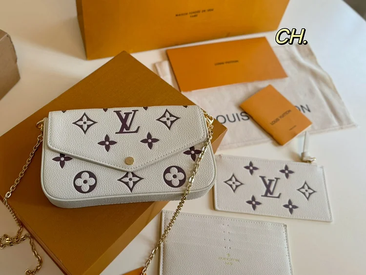 Louis new arrival bag wallet size: 2213 cm - Image 8