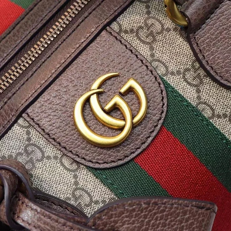 GC443 Gc Savoy Medium Duffle Bag/ 16.5??W x 10.6??H x 10.5??D - Image 5