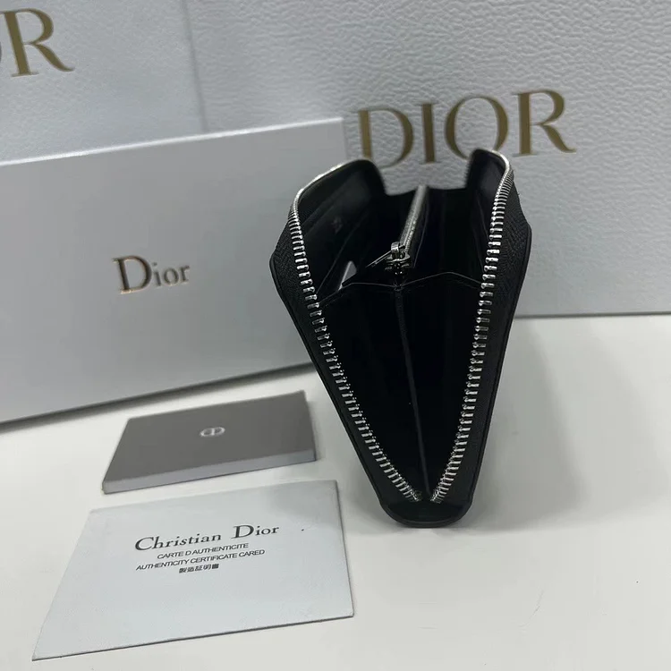D new arrival wallet men and women size: 19.5*10.5*3 cm - Image 3