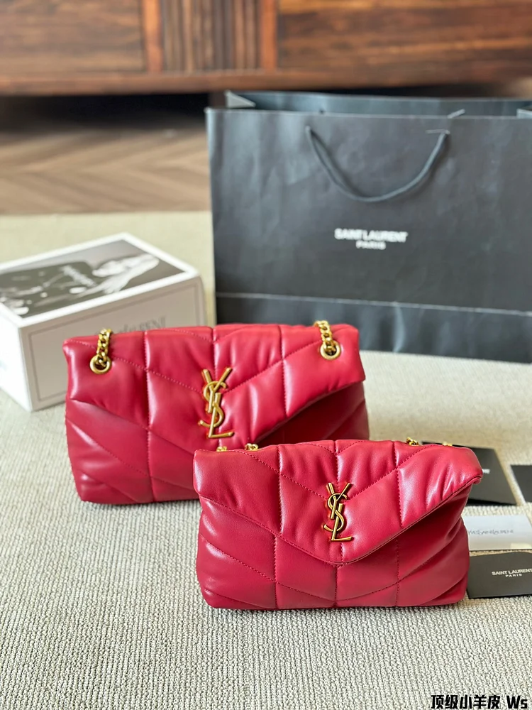 Y PUFFER new arrival bag - Image 6