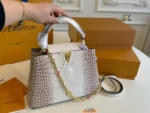Louis Capucines new arrival bag