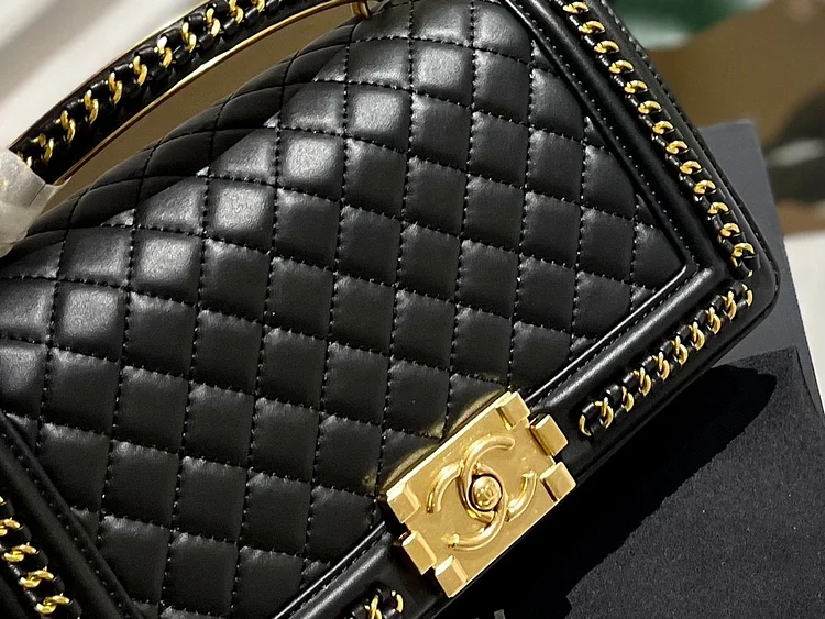 CC Leboy 25*15cm smooth leather - Image 15