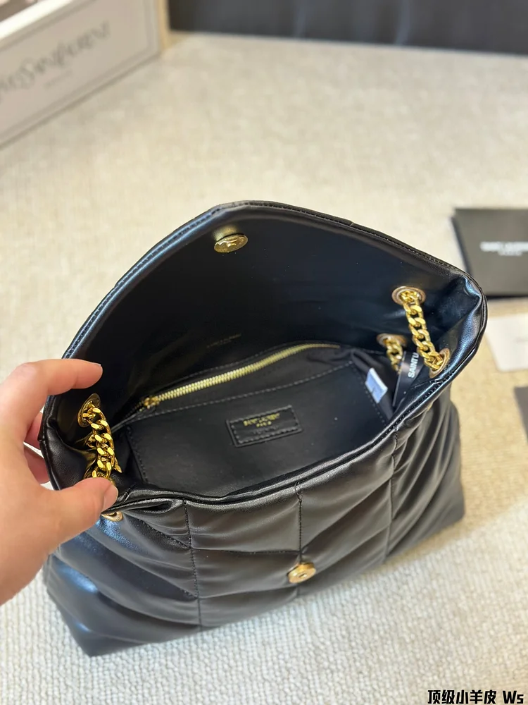 Y PUFFER new arrival bag - Image 11