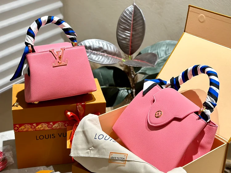 Louis capucines new arrival bag 05 - Image 4