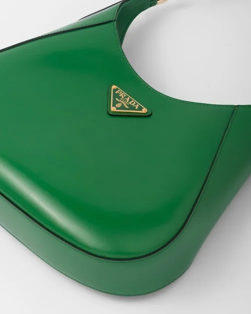 PP Leather shoulder bag ?C Green - Image 2