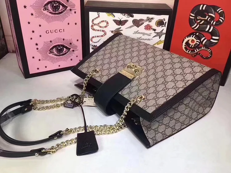 GC047 Medium Shoulder Bag / 13.8??9.3.x5.5inch - Image 4