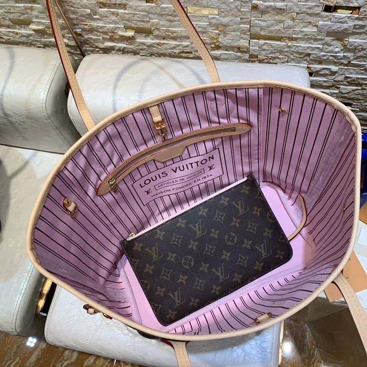 Louis neverfull new arrival bag size: 32-29-17 cm top qualtiy ! - Image 8