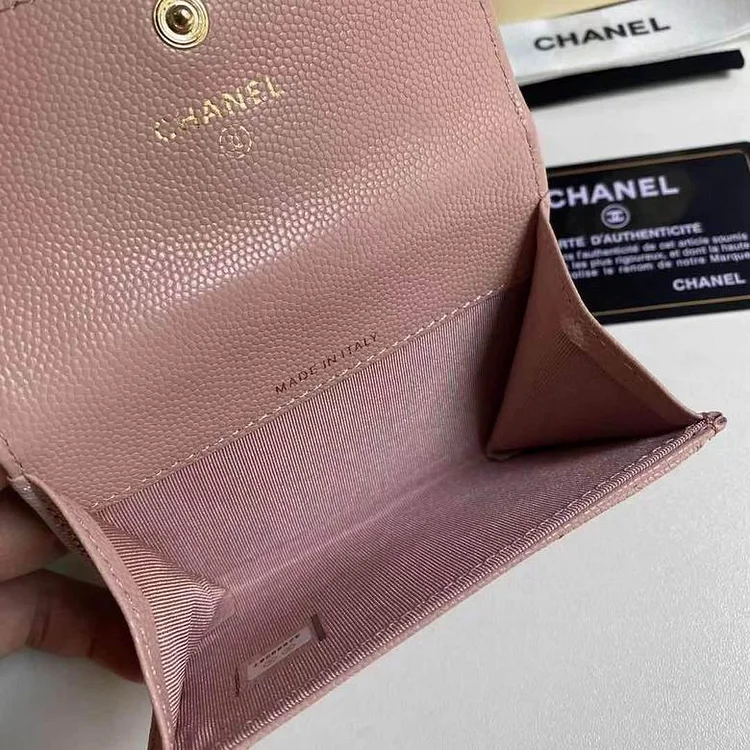 CC 19X3X12cm 092724 YG 3colour wallet - Image 9