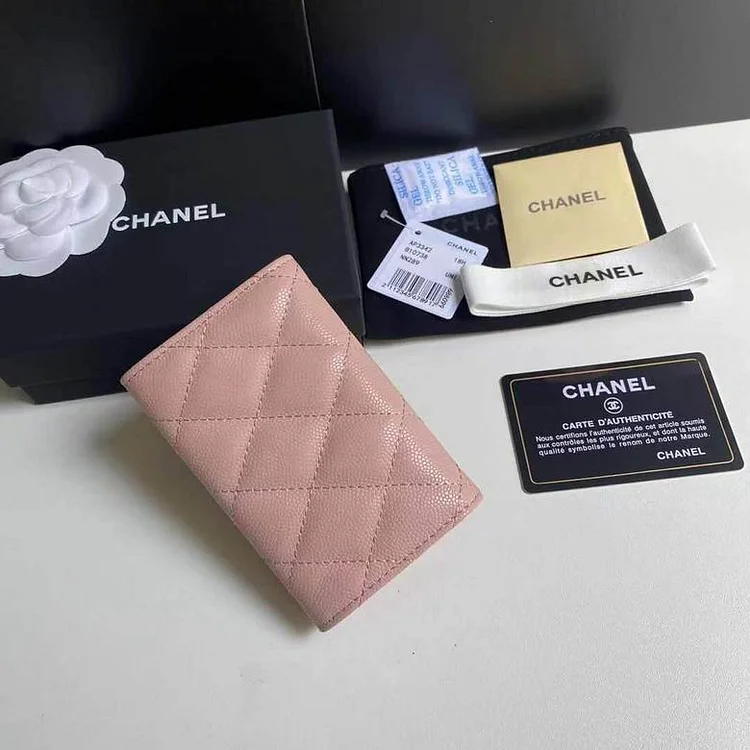 CC 19X3X12cm 092724 YG 3colour wallet - Image 4