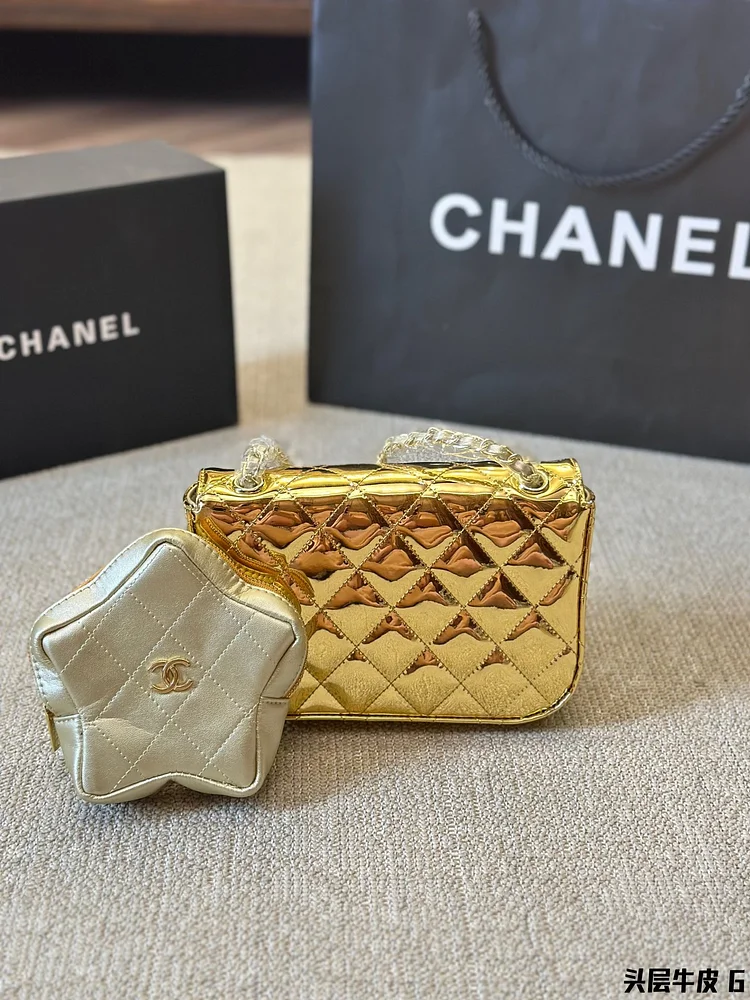 cc vintage bag new arrival size : 20*13 cm - Image 6