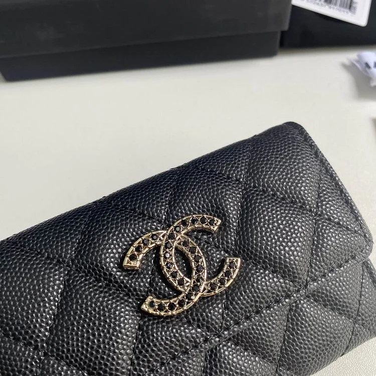 CC 11cm 092707 YG 2colour wallet - Image 5