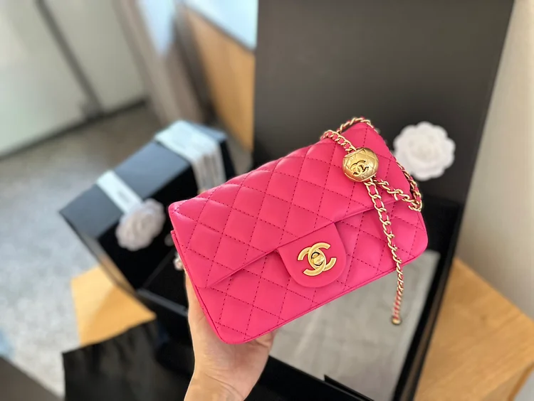 CC new arrival bag size: 20 cm - Image 18