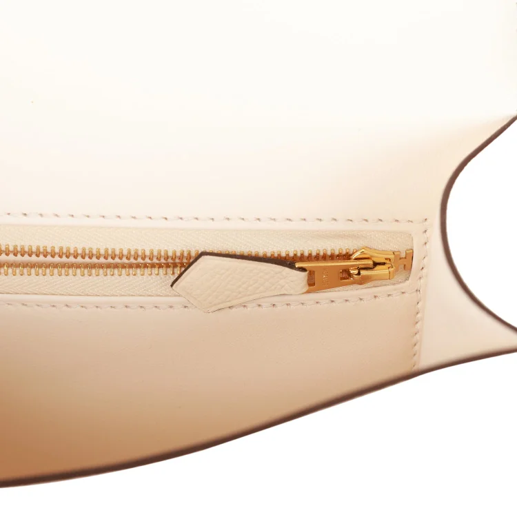 H Constance 1-24 Nata Epsom Gold Hardware - Image 10