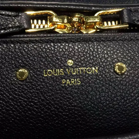 L M42401 Speedy Bandouliere 25 Tote Bag Monogram Empreinte Leather - Image 5