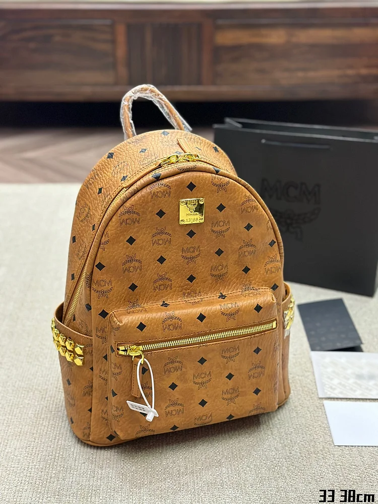 MC new arrival backpack size : 33 * 38cm - Image 7