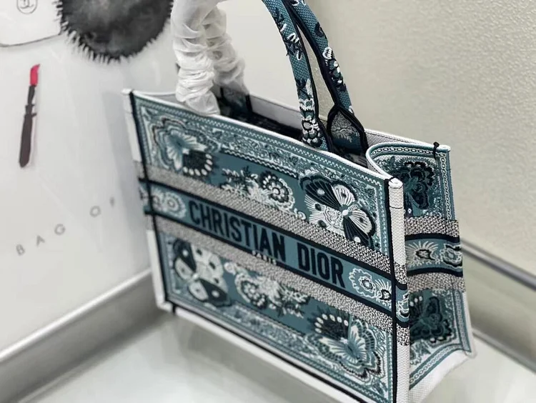 D Book Tote NEW arrival bag - Image 4